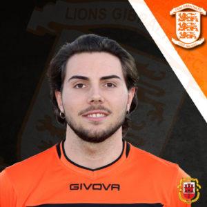 Luisma (Lions Gibraltar) - 2019/2020